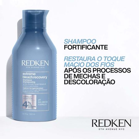 Redken-Extreme-Bleach-Recovery-Shampoo-Fortificante-300ml--3