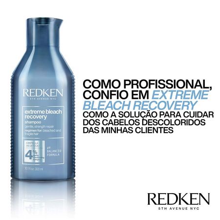 Redken-Extreme-Bleach-Recovery-Shampoo-Fortificante-300ml--8