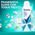 Desodorante Rexona Feminino Cotton Dry 150ml