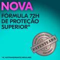 Desodorante Antitranspirante Aerosol Feminino Rexona Invisible 72 horas 150ml