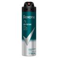 Desodorante Antitranspirante Aerosol Masculino Rexona Men Sem Perfume 150ml