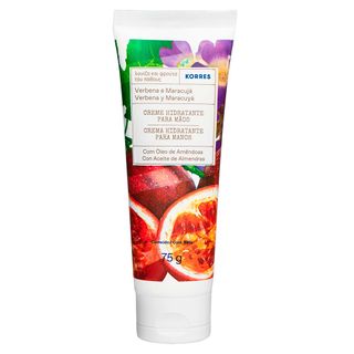 Creme Hidratante para as Mãos Korres – Verbena e Maracujá