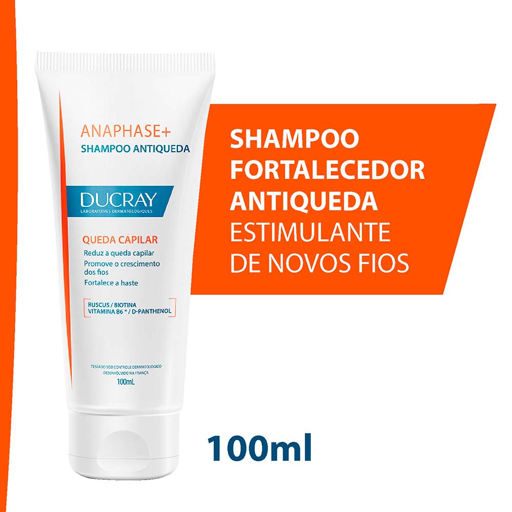 Ducray Anaphase+ - Shampoo Antiqueda