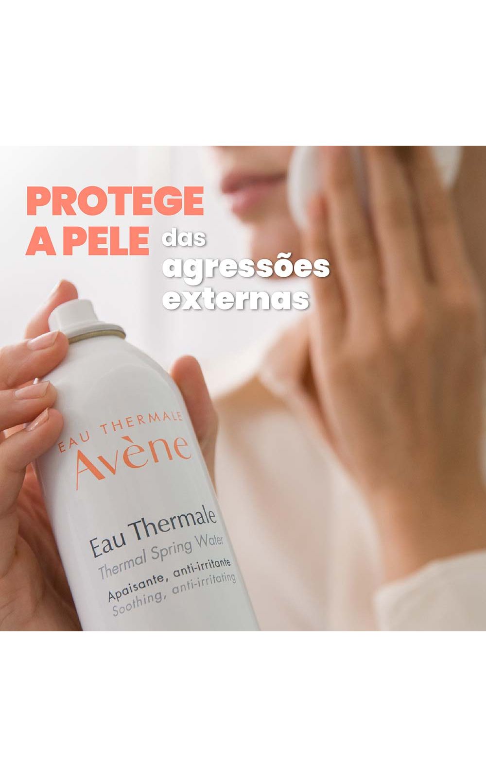 Eau Thermale Avène - Água Termal 50ml