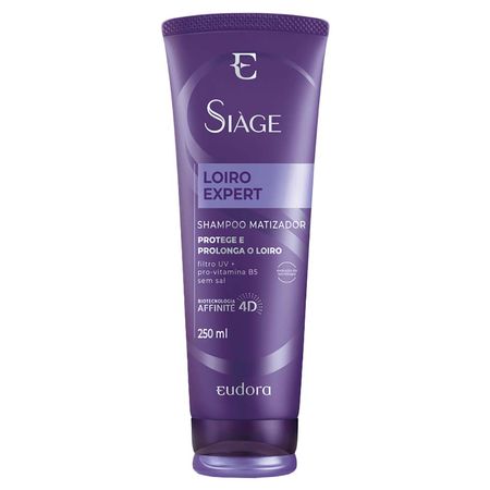 Eudora-Siàge-Loiro-Expert-Shampoo-Matizador-250ml--1