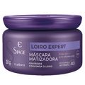 Eudora Siàge Loiro Expert Máscara Matizadora 250g