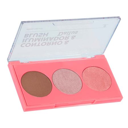 Paleta-de-Contorno-&-Iluminador-&-Blush-Dailus-Pele-de-Milhões-2-1-Un--4