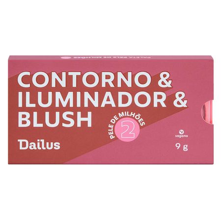 Paleta-de-Contorno-&-Iluminador-&-Blush-Dailus-Pele-de-Milhões-2-1-Un--5