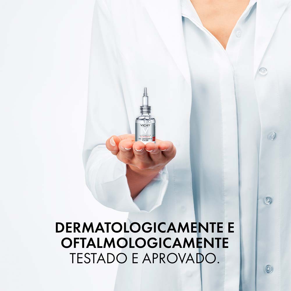 Sérum Rejuvenescedor Vichy - Liftactiv Supreme H.A. Epidermic Filler