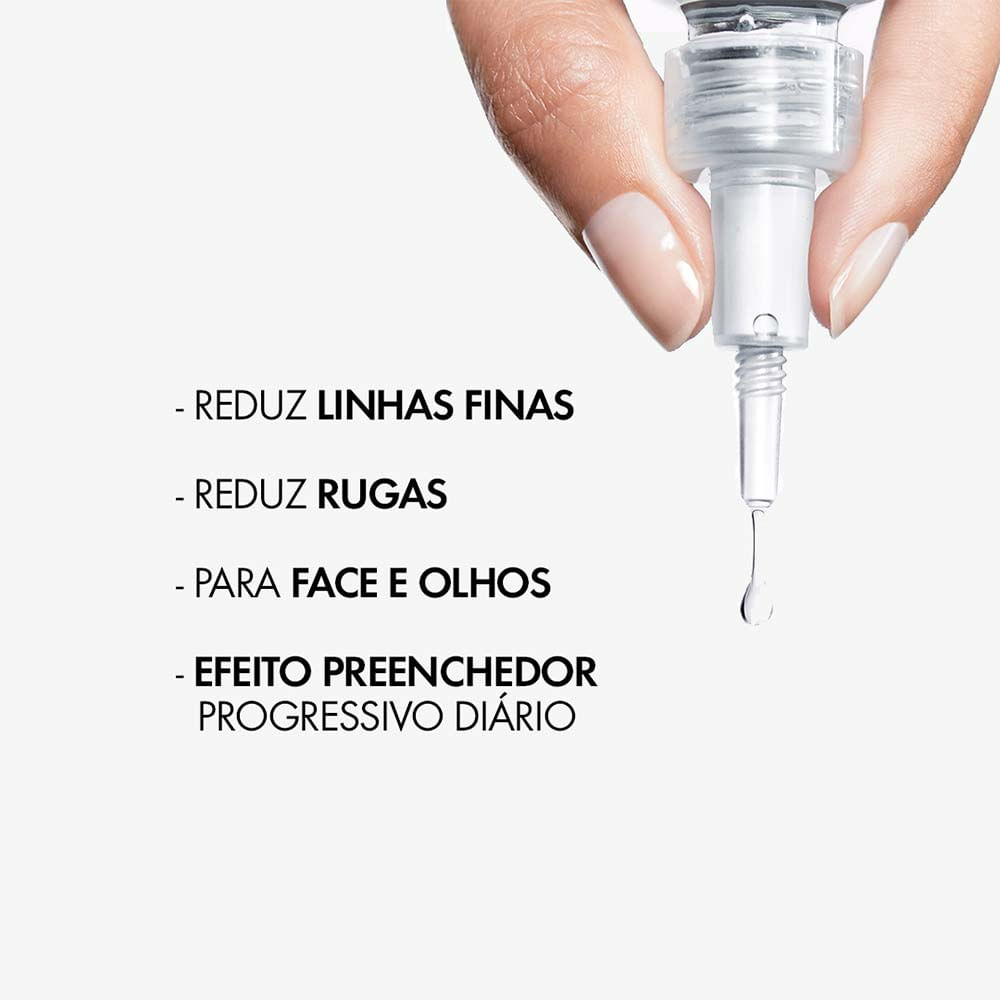 Sérum Rejuvenescedor Vichy - Liftactiv Supreme H.A. Epidermic Filler