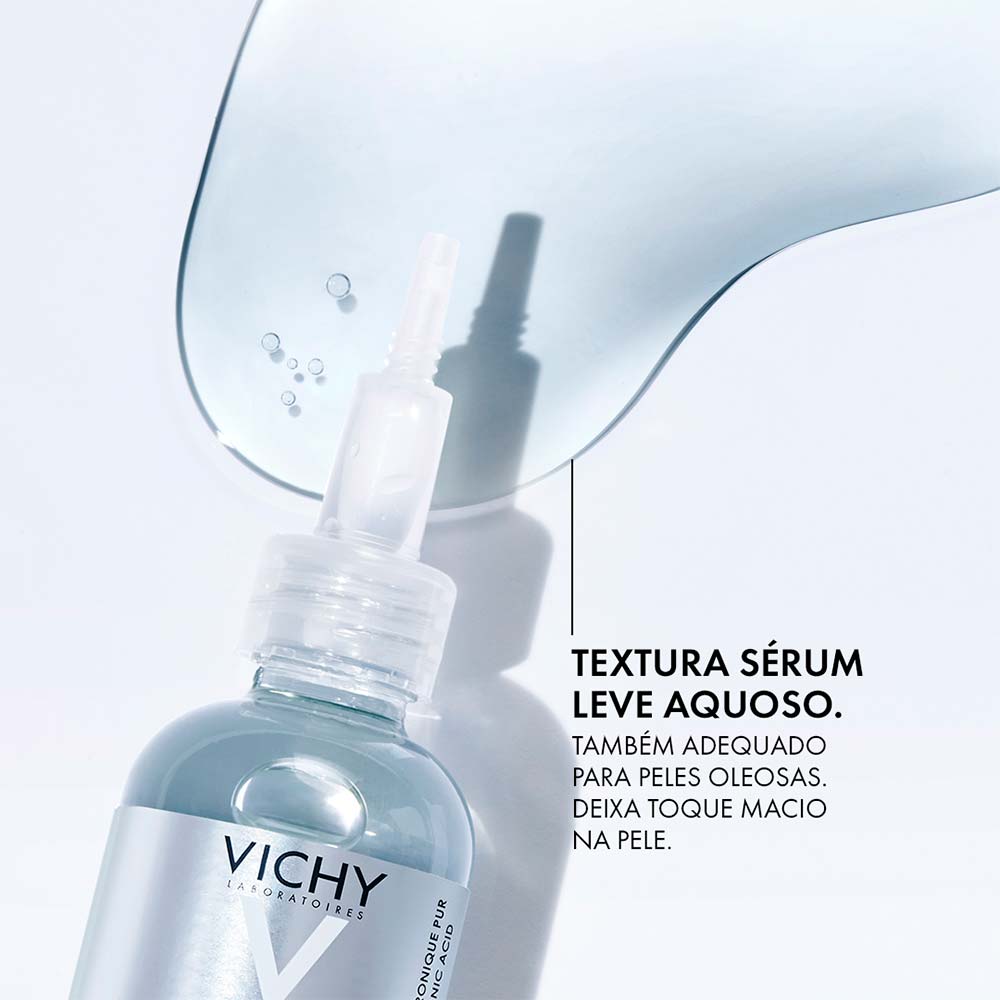 Sérum Rejuvenescedor Vichy - Liftactiv Supreme H.A. Epidermic Filler