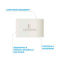 Sabonete em Barra Facial La Roche Posay - Effaclar Concentrado 70g