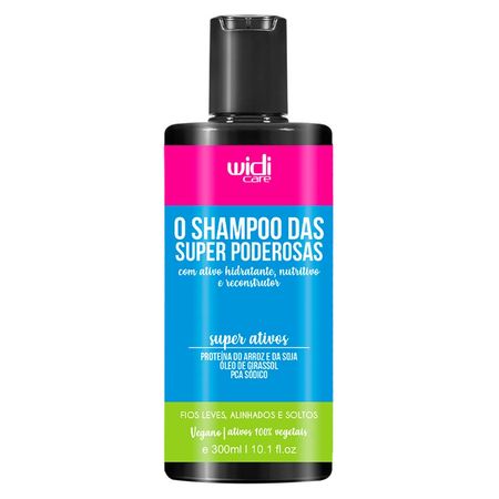 Widi Care Super Poderosas Shampoo - 300ml