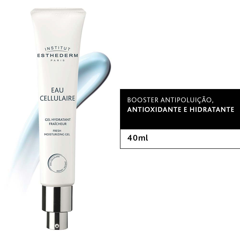 Gel Hidratante Facial Esthederm Eau Cellulaire