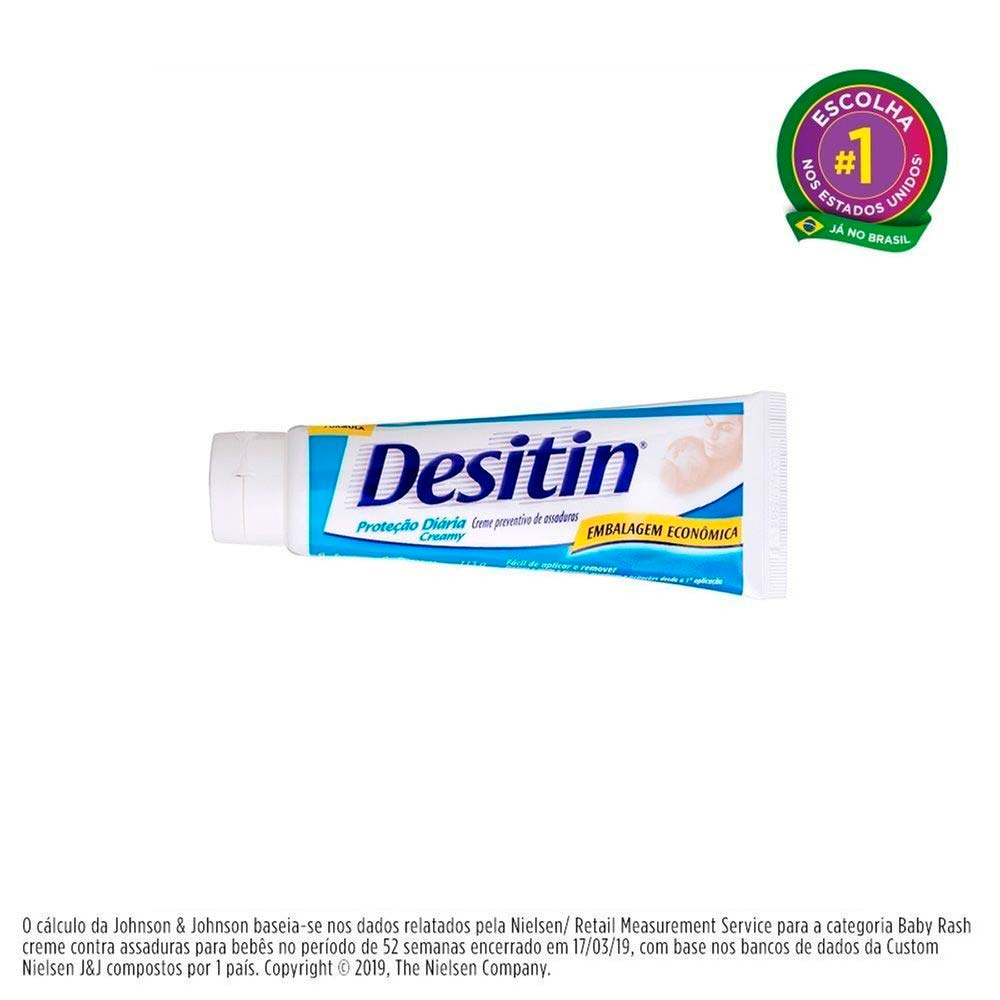 Creme Preventivo de Assaduras Desitin - Creamy