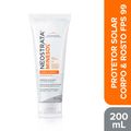 Protetor Solar Neostrata Minesol Corpo & Rosto Fluido Hidratante Antioxidante FPS99 200ml