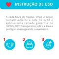 Hipoglós Transparente Creme Preventivo De Assaduras 30g