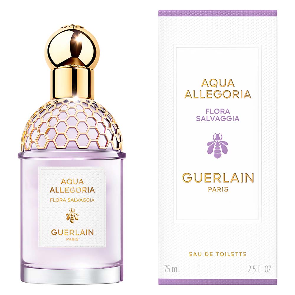 Aqua Allegoria Flora Salvaggia Guerlain – Perfume Feminino – Eau de Toilette