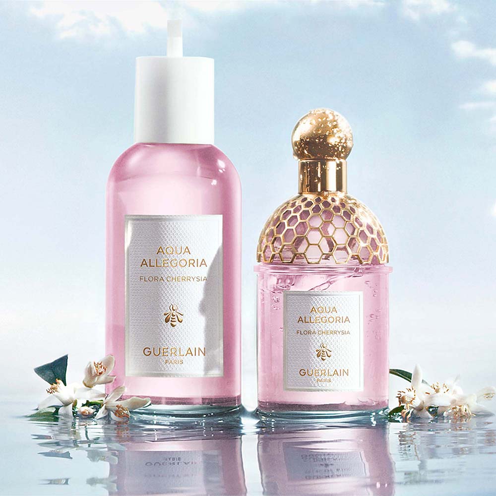 Aqua Allegoria Flora Cherrysia Guerlain – Perfume Feminino – Eau de Toilette