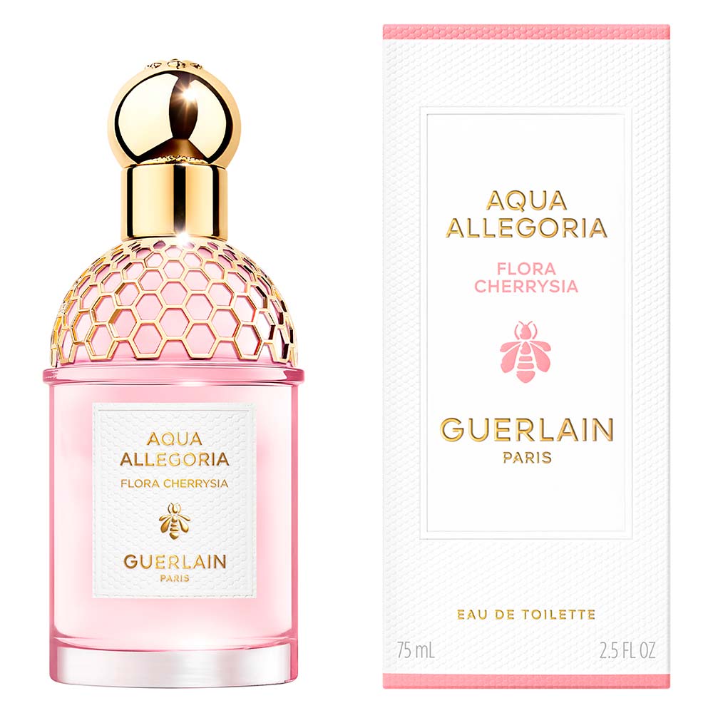 Aqua Allegoria Flora Cherrysia Guerlain – Perfume Feminino – Eau de Toilette