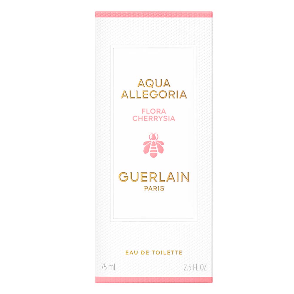 Aqua Allegoria Flora Cherrysia Guerlain – Perfume Feminino – Eau de Toilette