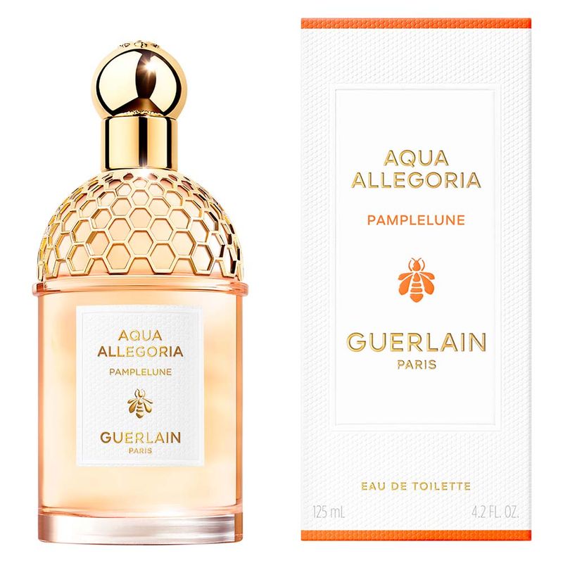 Perfume Aqua Allegoria Pamplelune Guerlain Feminino – Eau de
