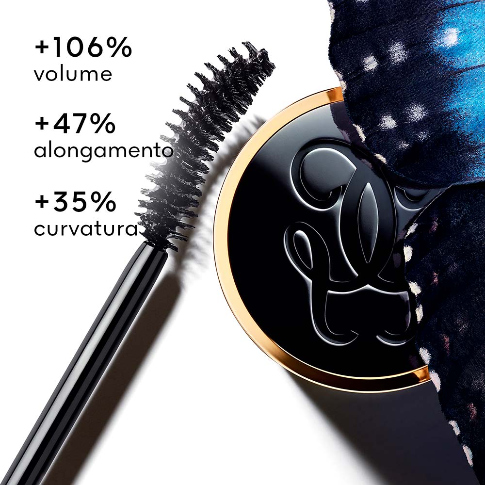 Máscara de Cílios Guerlain Noir G