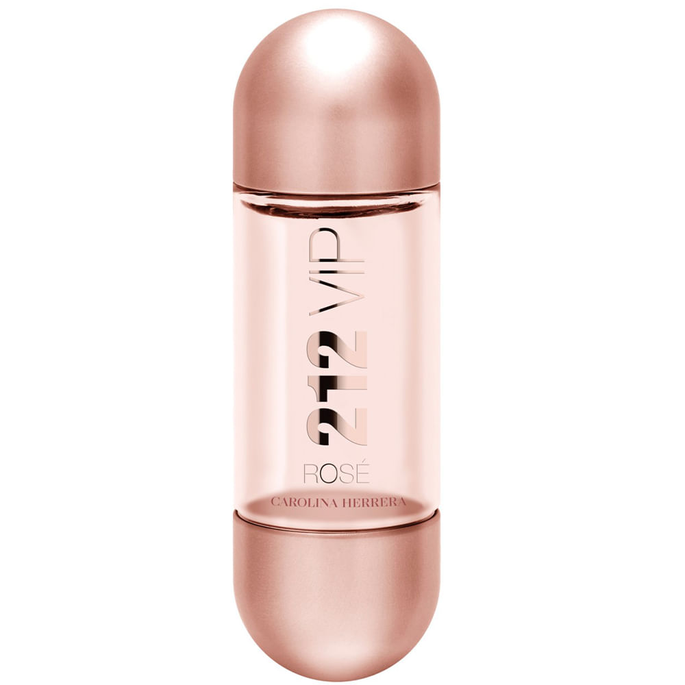 212 VIP Rosé Carolina Herrera - Perfume Feminino - Eau de Parfum