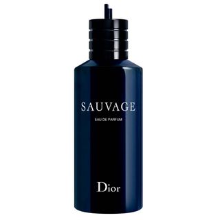 Refil Sauvage Dior Perfume Masculino EDP - 300ml Menor preço em Refil Sauvage Dior Perfume Masculino EDP - 300ml