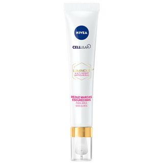 NIVEA Uniformizador Facial Cellular Luminous 630 Antiolheiras - 15ml Menor preço em NIVEA Uniformizador Facial Cellular Luminous 630 Antiolheiras - 15ml