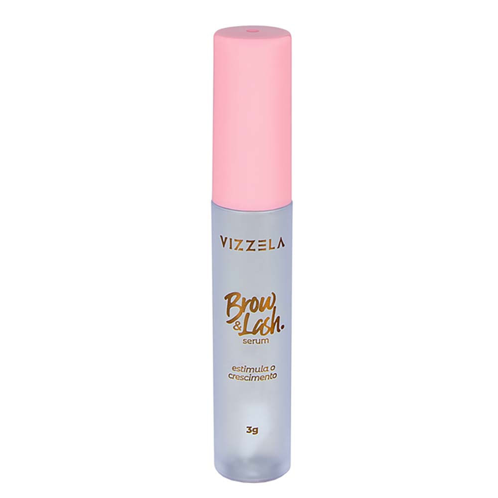 Sérum para Sobrancelhas Vizzela Brow&Lash