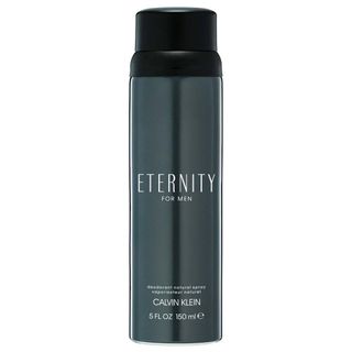 Eternity for Men Calvin Klein – Body Spray Masculino - 152g Menor preço em Eternity for Men Calvin Klein – Body Spray Masculino - 152g