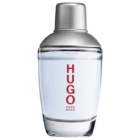 Iced Hugo Boss  Perfume Masculino  Eau de Toilette - 75ml