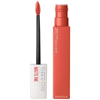 Batom Líquido Longa Duração Maybelline Superstay Matte Ink Amazonia