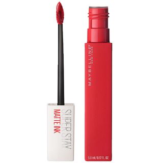 Batom Líquido Longa Duração Maybelline Superstay Matte Ink Pioneer
