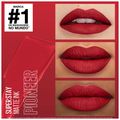 Batom Líquido Longa Duração Maybelline SuperStay Matte Ink Pioneer