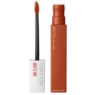 Batom Líquido Longa Duração Maybelline SuperStay Matte Ink City Edition Menor preço em Batom Líquido Longa Duração Maybelline SuperStay Matte Ink City Edition
