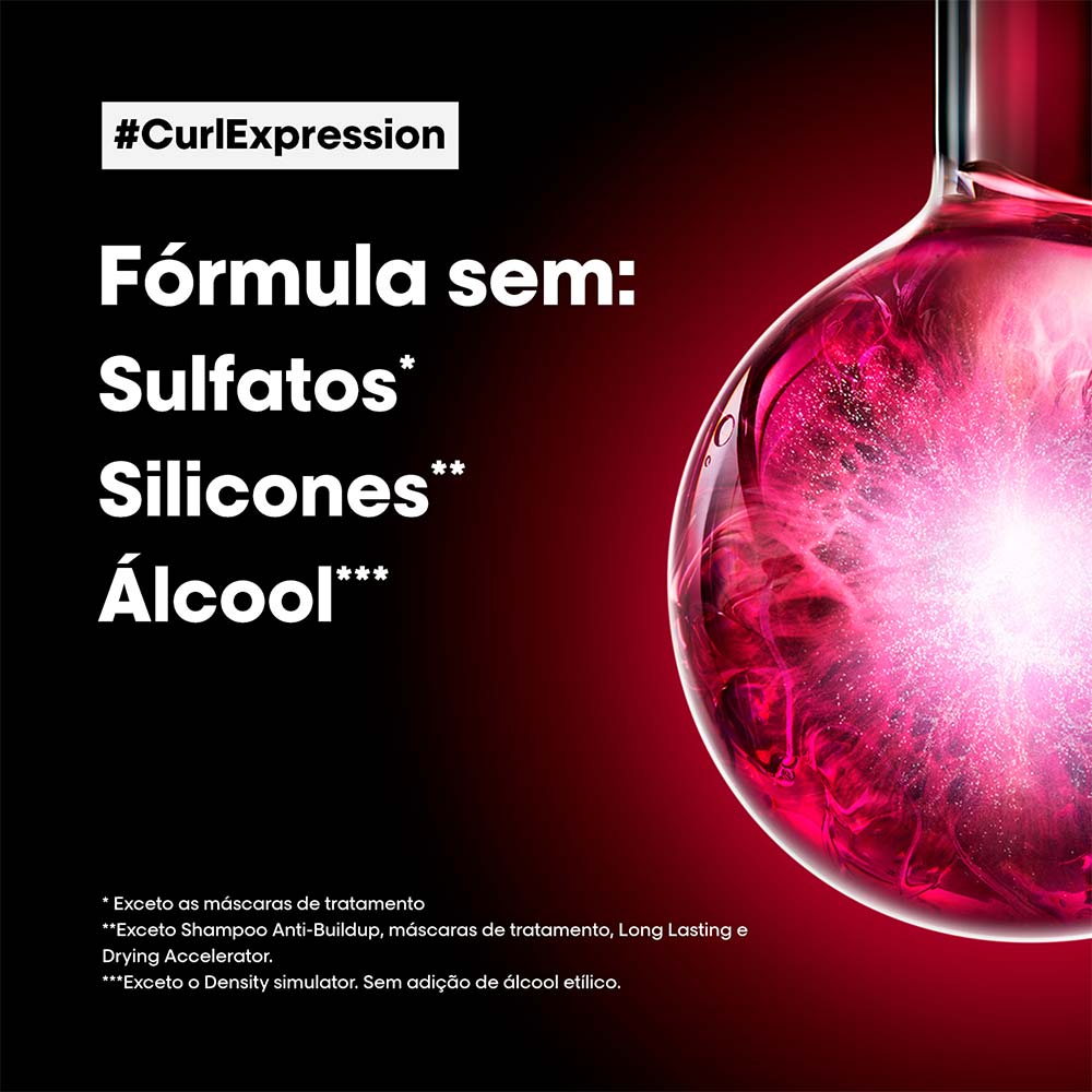 L’Oréal Professionnel Curl Expression Máscara Rich