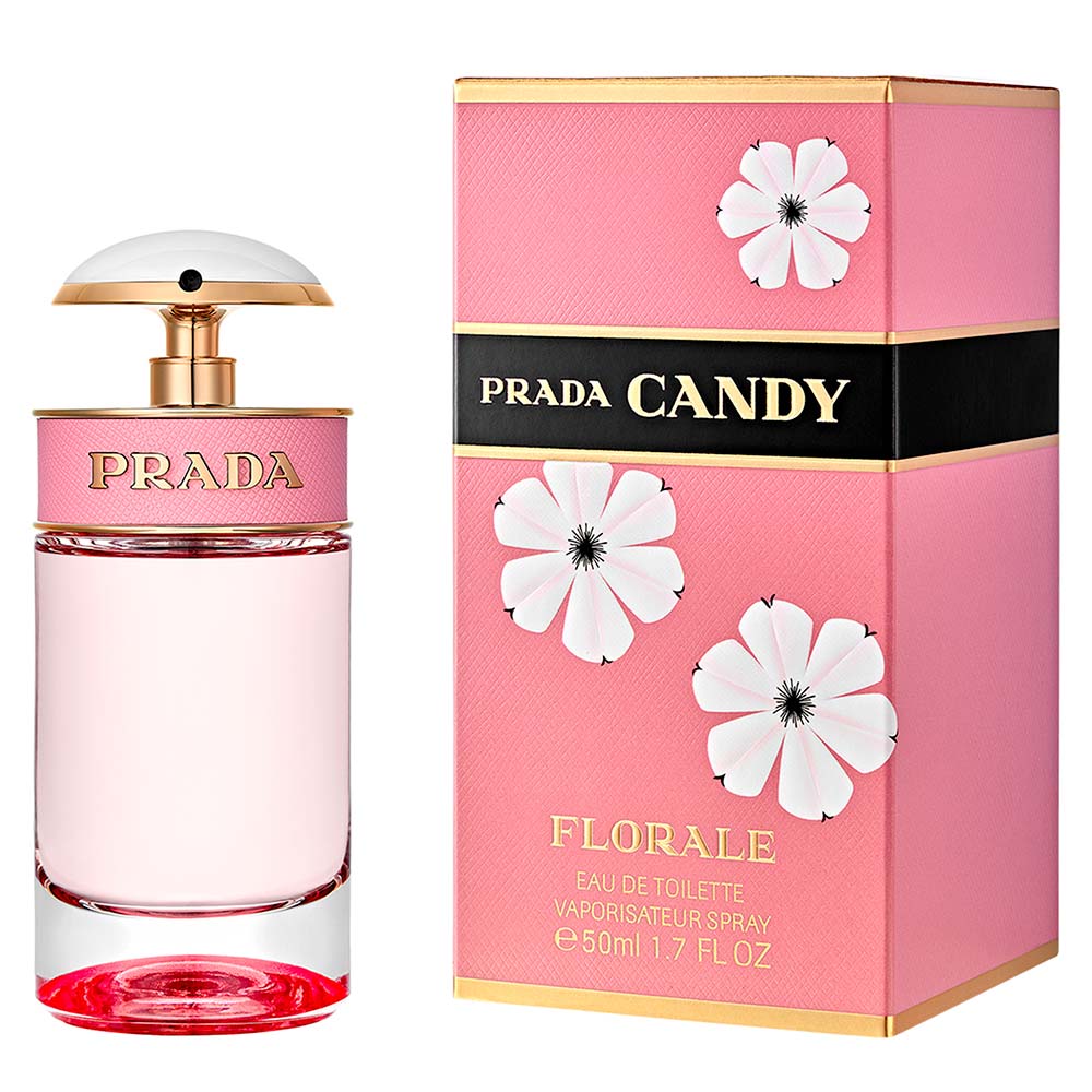 Perfume Candy Florale Prada Feminino - Época Cosméticos