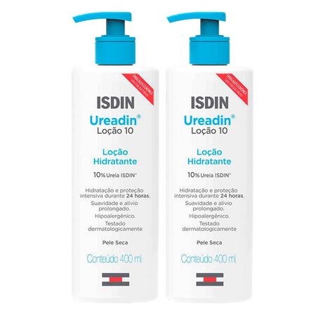 Isdin-Ureadin-10-Kit-com-2-Unidades-–-Loção-Hidratante-Corporal-–-400ml-Kit--1