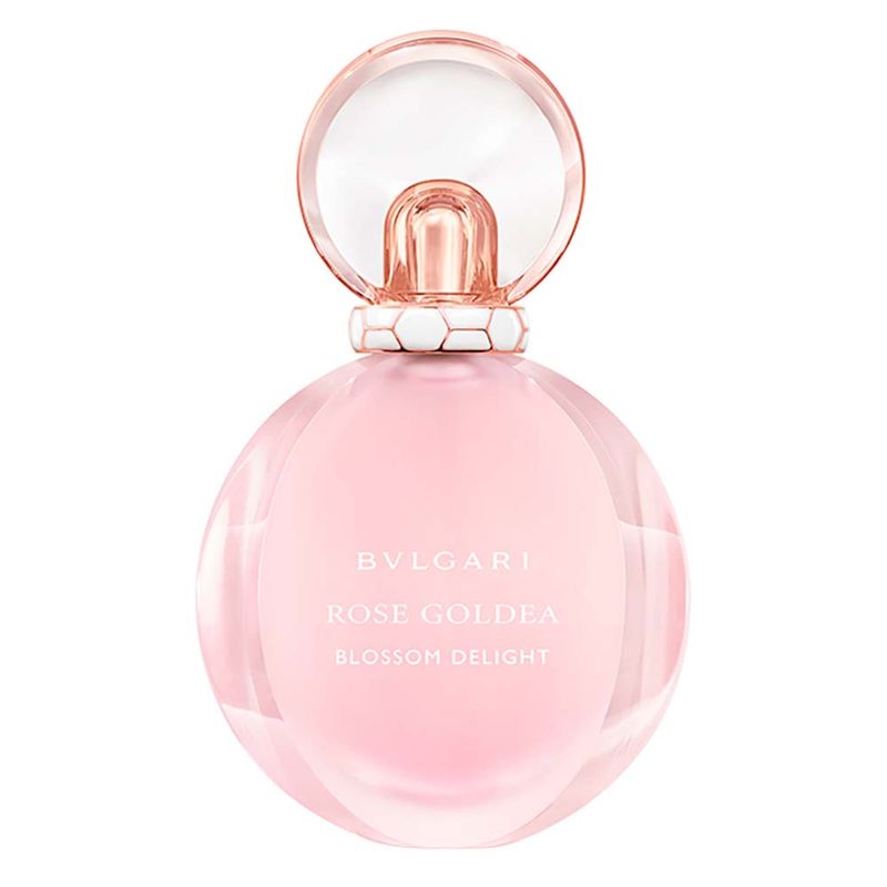 香水(女性用) BVLGARI ROSE GOLDEA BLOSSOM DELIGHT 50ml Rose Goldea Blossom Delight Bvlgari – Perfume Feminino – Eau de