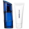 Coffret Kenzo Homme Kenzo Kit – Perfume Masculino + Gel de Banho Kit