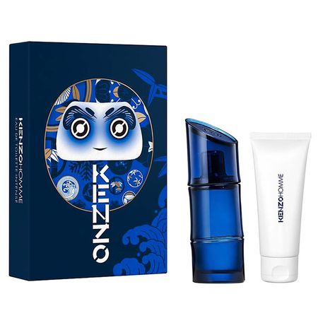 Coffret-Kenzo-Homme-Kenzo-Kit-–-Perfume-Masculino-+-Gel-de-Banho-Kit--1