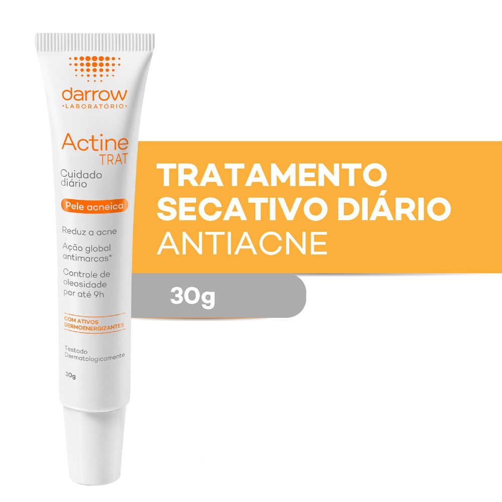 Cuidado Antiacne Darrow Actine Trat