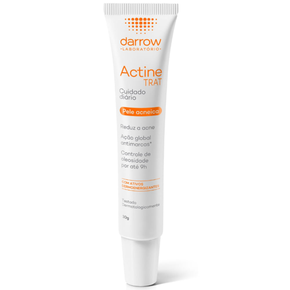 Cuidado Antiacne Darrow Actine Trat