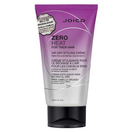 Joico Zero Heat Creme para Cabelos Espessos 150ml Joico Zero Heat Creme para Cabelos Espessos 150ml