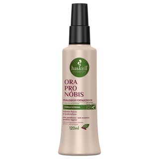 Menor preço em Haskell Ora Pro Nóbis Finalizador - 120ml