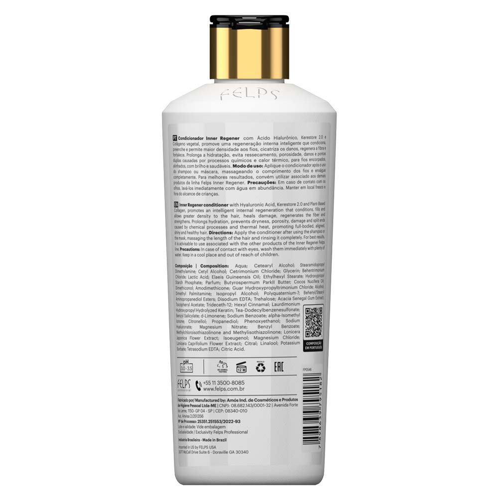 Felps Inner Regener Condicionador