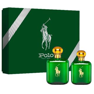Kit Coffret Ralph Lauren – Polo Green 2x Menor preço em Kit Coffret Ralph Lauren – Polo Green 2x