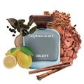 Darkest Galaxy Plus – Perfume Masculino – Eau de Parfum 100ml